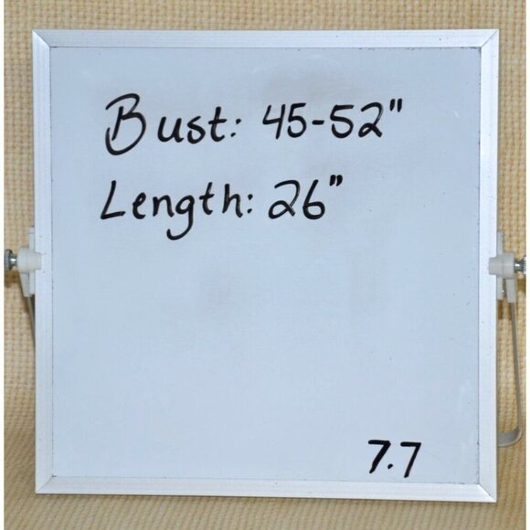 Alfred Dunner Ladies M Knit Top Tunic Black & Red Floral V-Neck Pullover Blouse - Picture 11 of 11